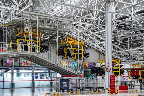 探秘坦克300工廠 硬核技術研發，讓用戶直呼“徹底服了”