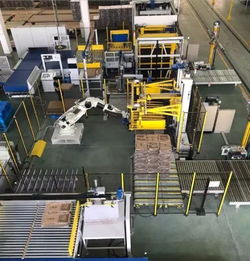 無人包裝廠落戶上海 技術浪潮席卷，行業“狼來了”的警鐘已響